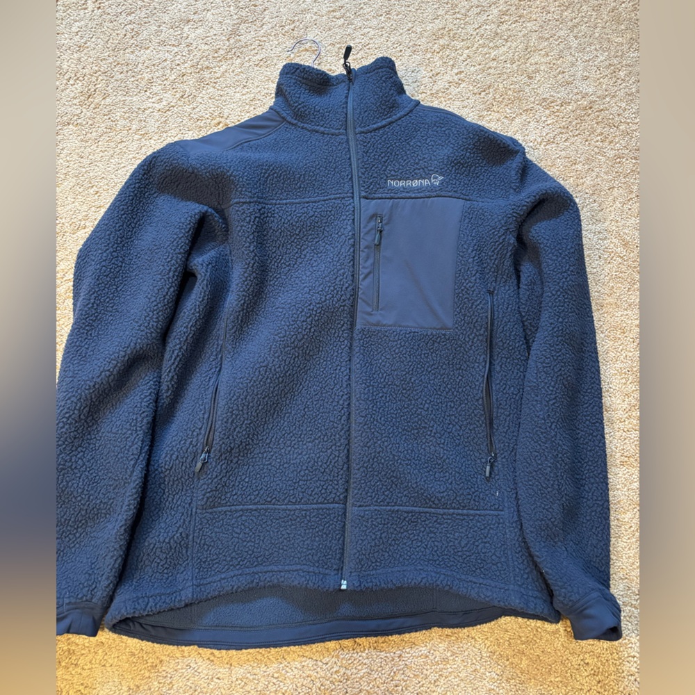 Norrona Trollveggen warm 3 jacket